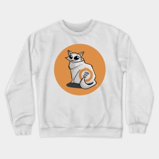 BB-Cat Crewneck Sweatshirt